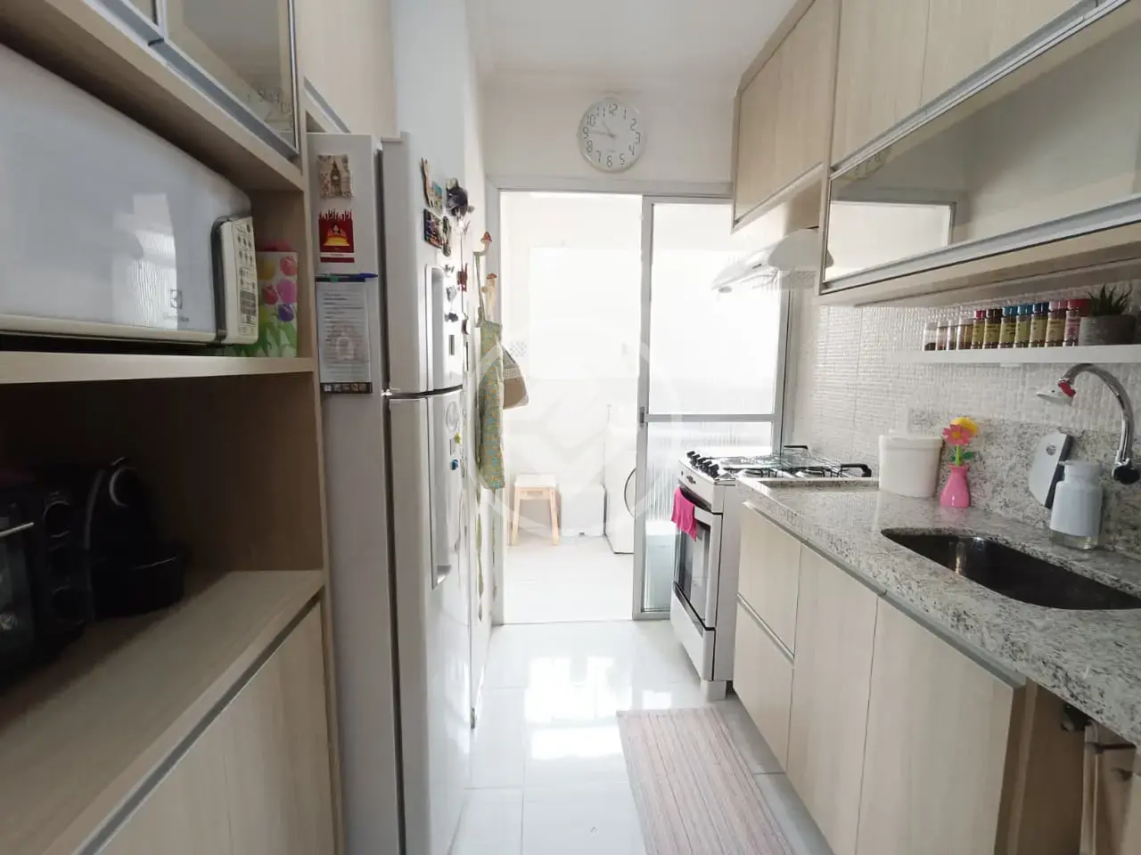 Imagem 2 - Apartamento em CIDADE MONÇÕES, São Paulo - SP