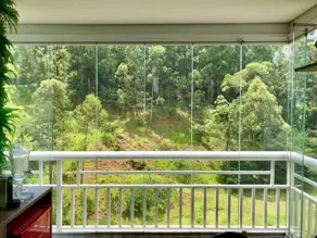 Apartamento Alphaville, Santana de Parnaíba - SP — foto 2