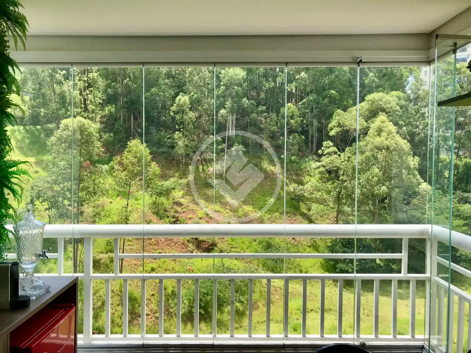 Image 2 - Apartamento em Alphaville, Santana de Parnaíba - SP