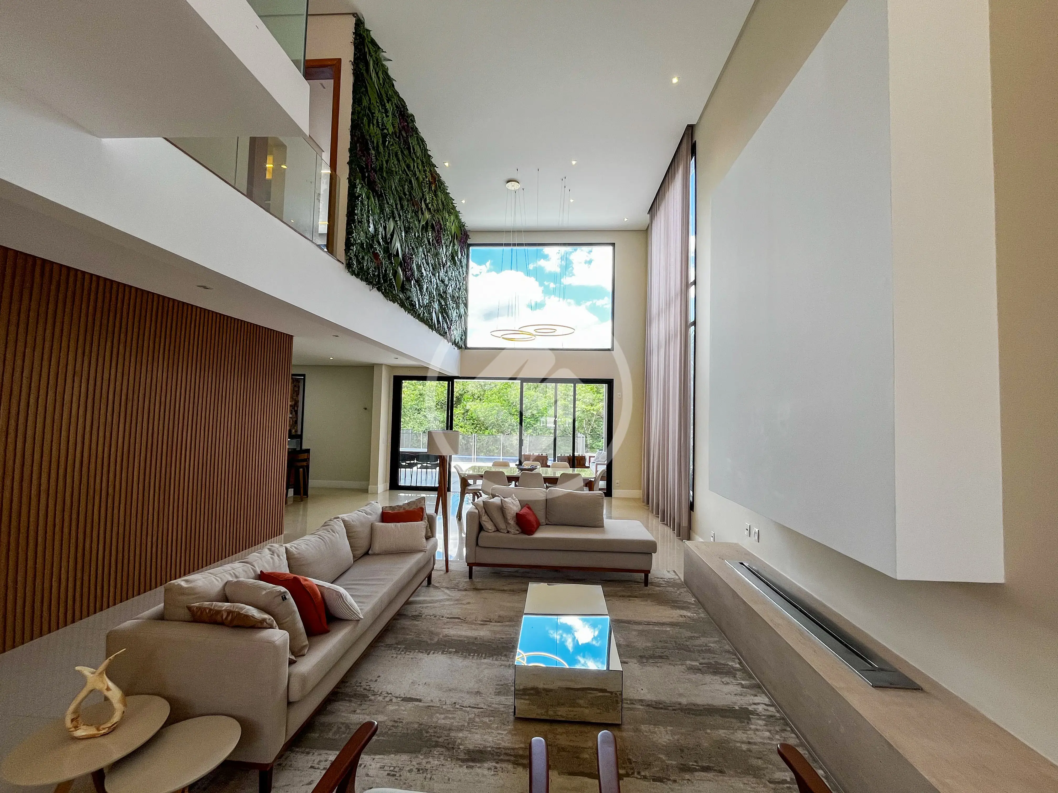 Imagem 1 - Casa Condomínio em Alphaville, Santana de Parnaíba - SP