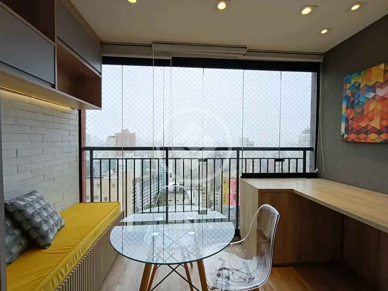 Imagem 1 - Loft / Studio em CONSOLAÇÃO, São Paulo - SP