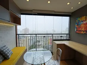 Imagem 5 - Loft / Studio em CONSOLAÇÃO, São Paulo - SP