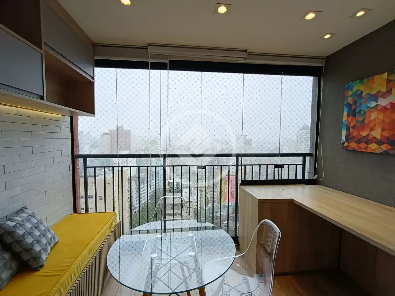 Imagem 5 - Loft / Studio em CONSOLAÇÃO, São Paulo - SP