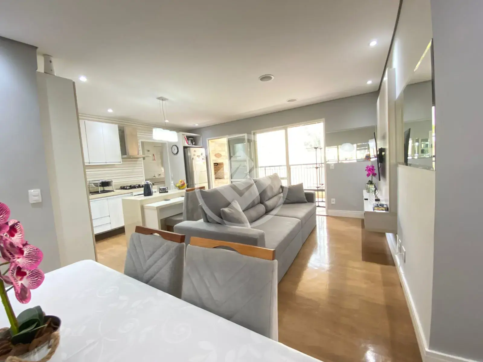 Imagem 1 - Apartamento em Jardim Tupanci, Barueri - SP