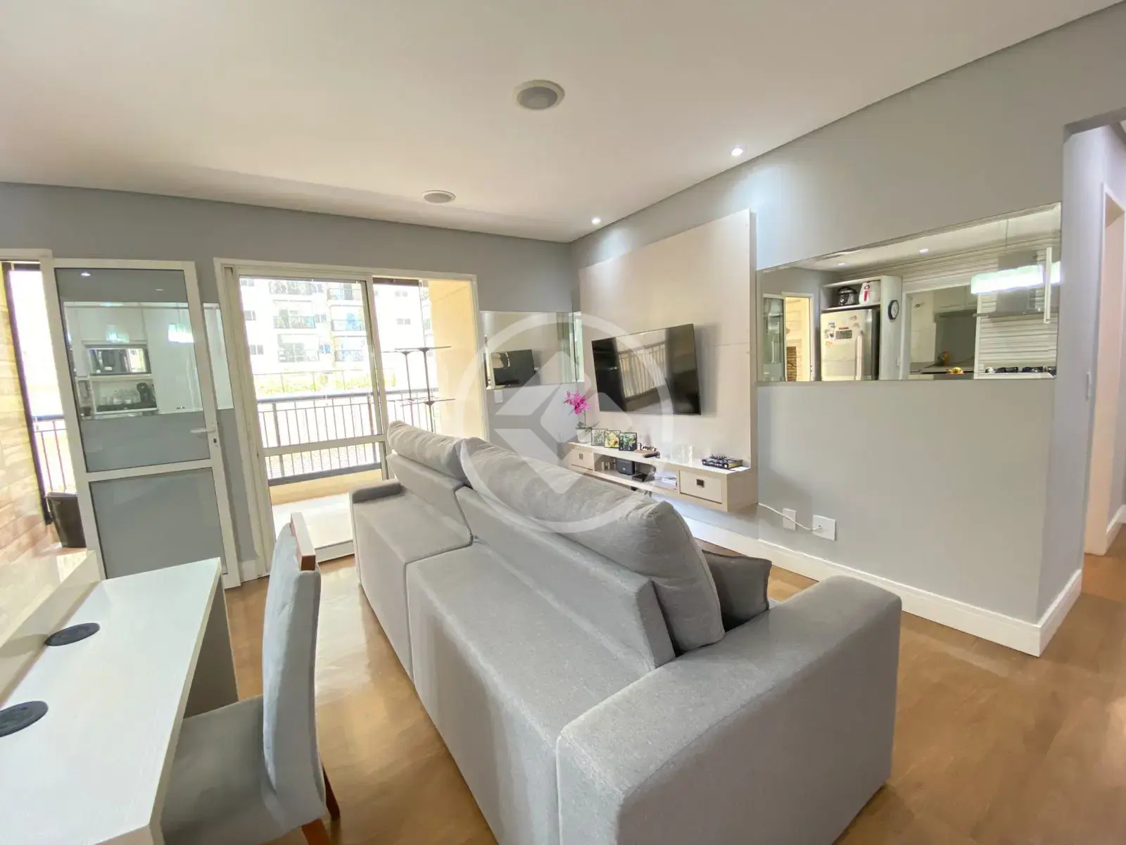 Imagem 2 - Apartamento em Jardim Tupanci, Barueri - SP