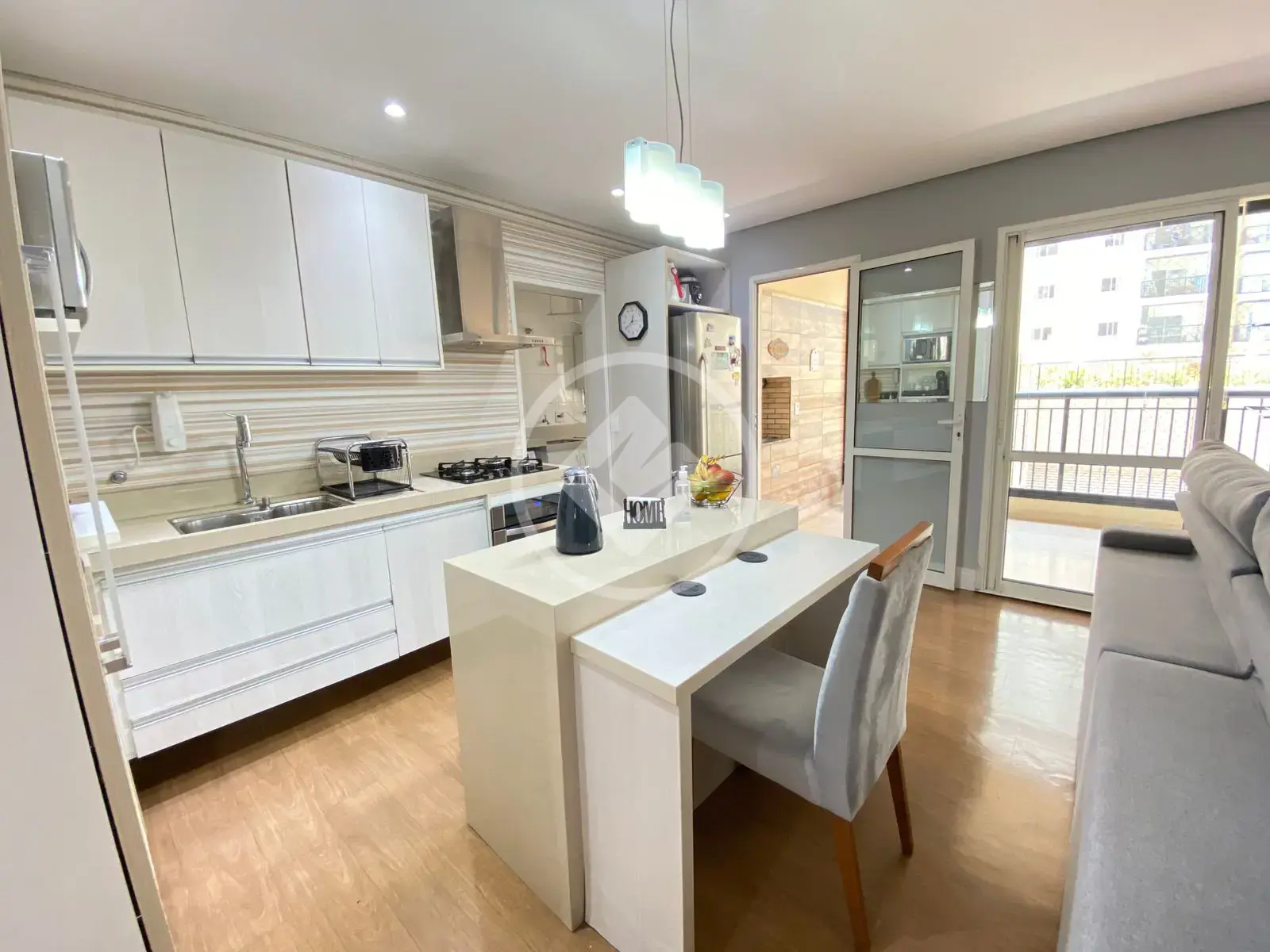 Imagem 1 - Apartamento em Jardim Tupanci, Barueri - SP