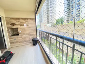 Imagem 6 - Apartamento em Jardim Tupanci, Barueri - SP