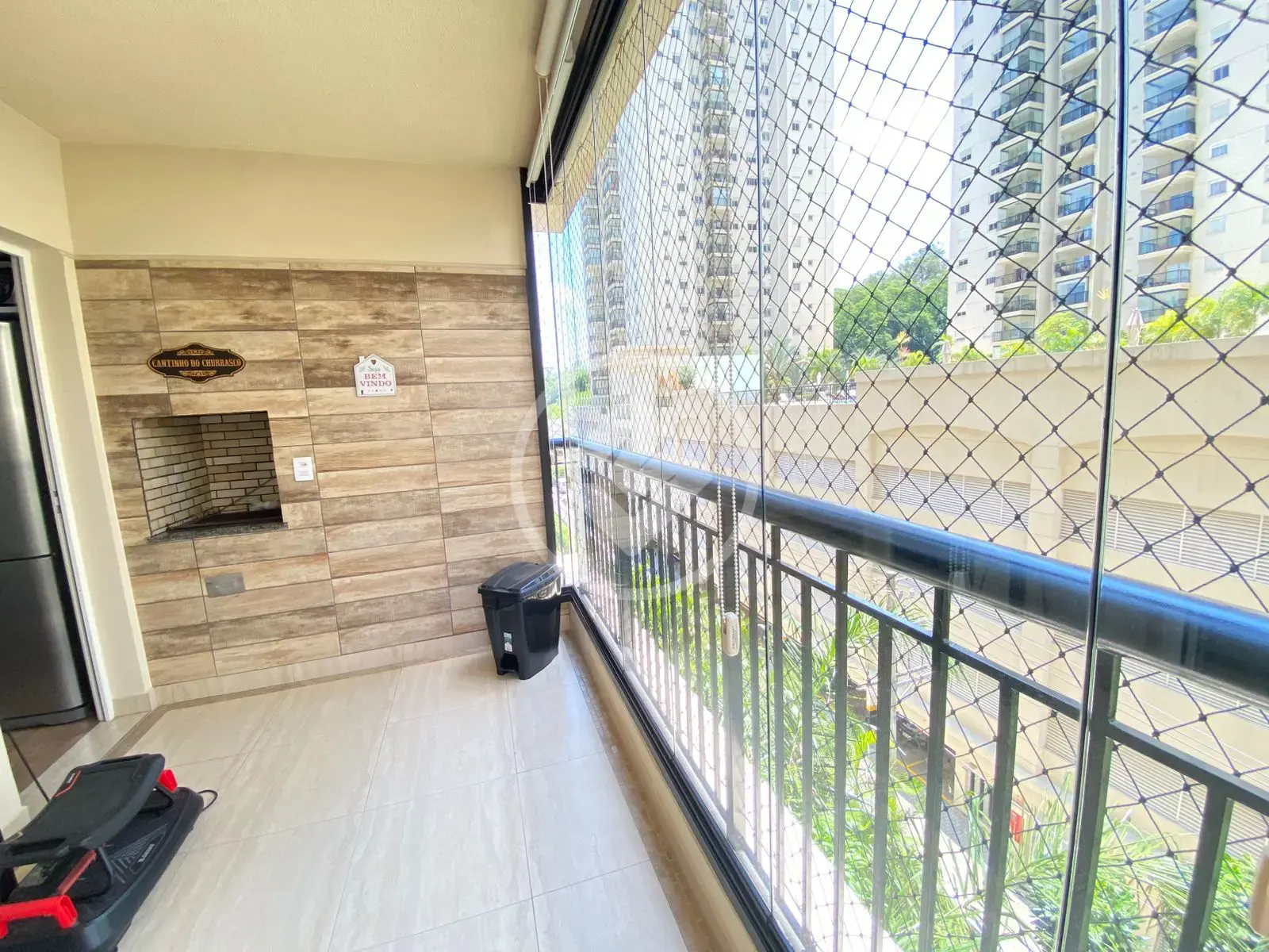 Imagem 6 - Apartamento em Jardim Tupanci, Barueri - SP