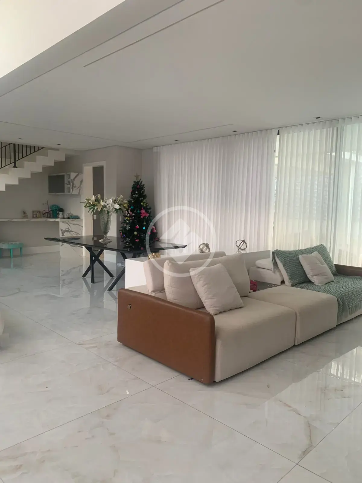 Imagem 1 - Casa Condomínio em Alphaville, Santana de Parnaíba - SP