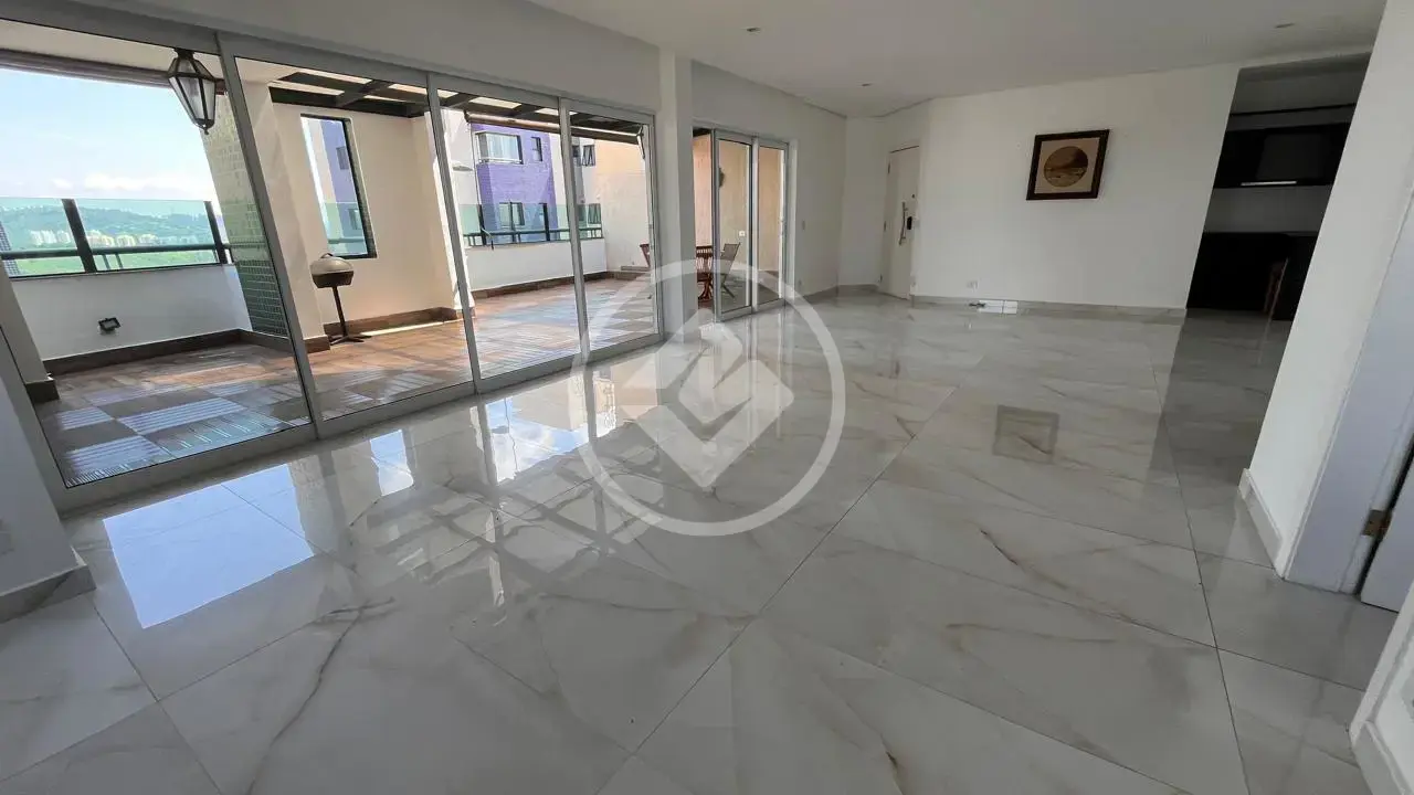 Image 2 - Cobertura Duplex em Alphaville, Barueri - SP