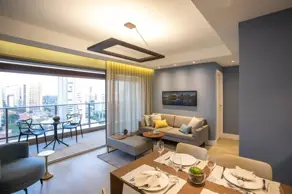 Apartamento BROOKLIN PAULISTA, São Paulo - SP — foto 1