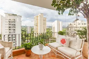 Cobertura Alto de Pinheiros, São Paulo - SP — foto 2