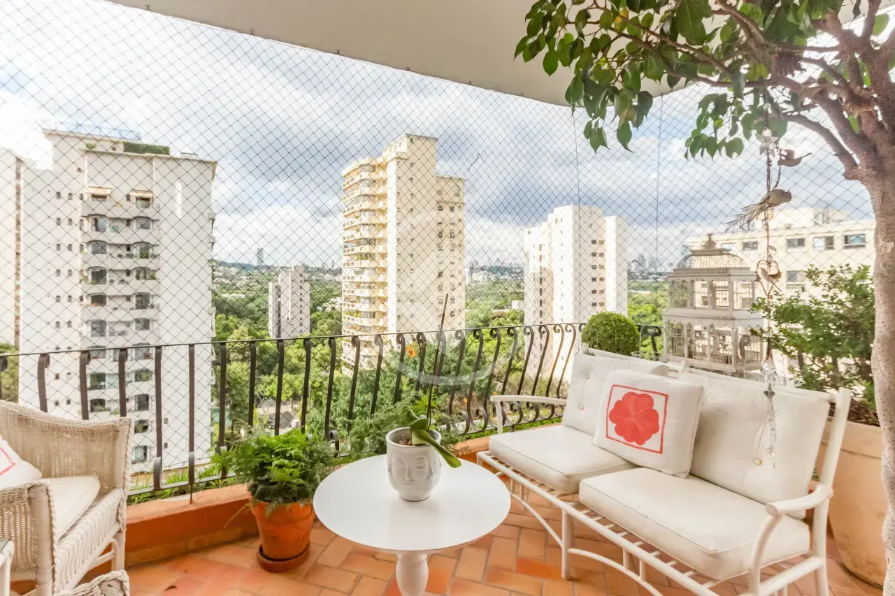 Imagem 1 - Cobertura em Alto de Pinheiros, São Paulo - SP
