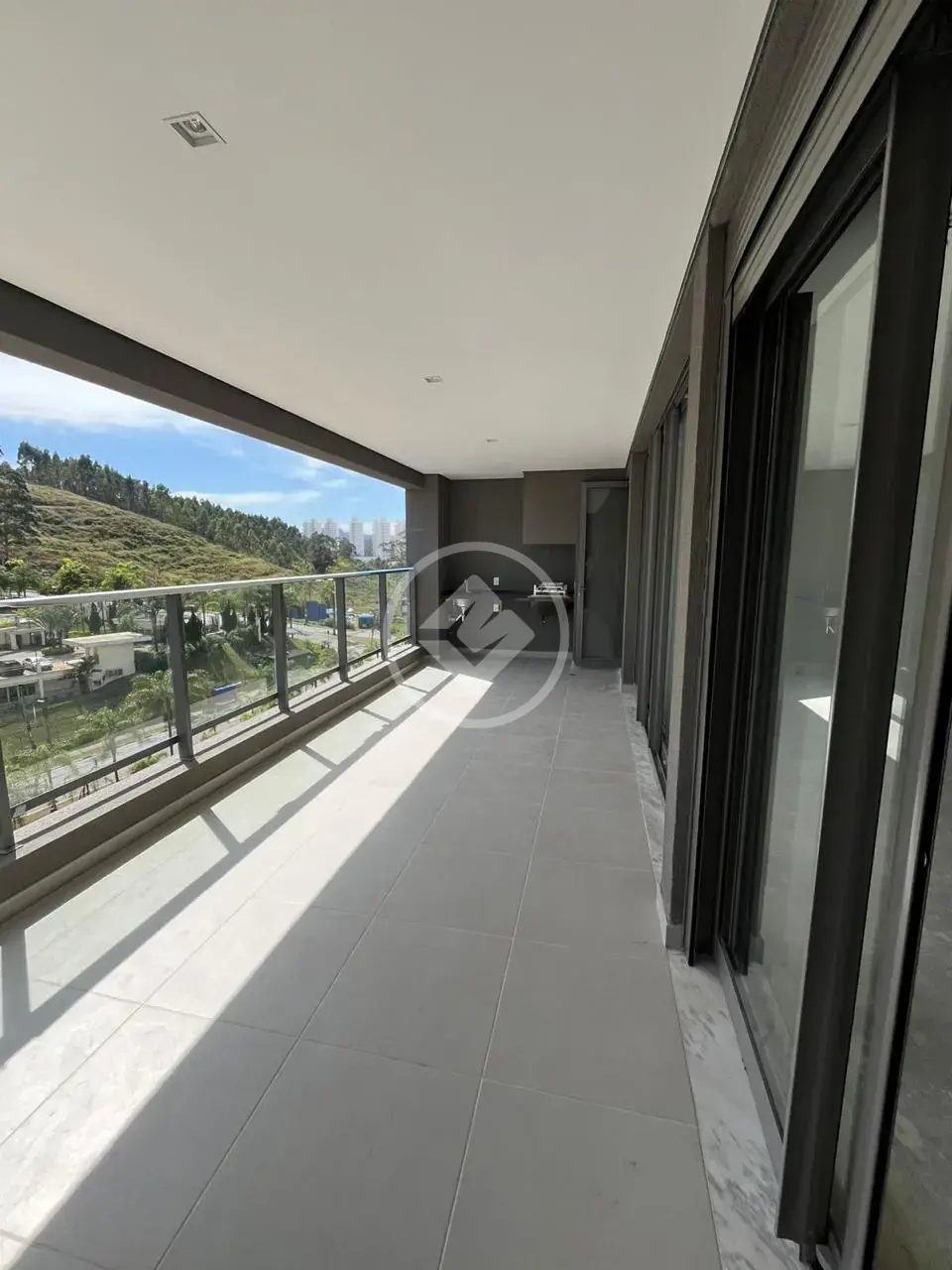 Imagem 1 - Apartamento em Residencial Tamboré, Barueri - SP