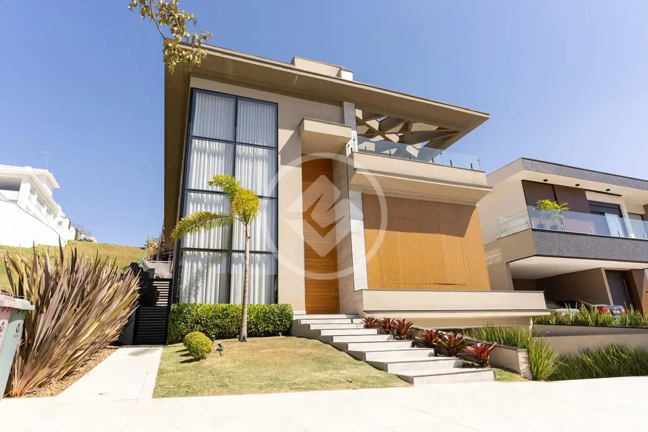 Imagem 1 - Casa Condomínio em Alphaville, Santana de Parnaíba - SP
