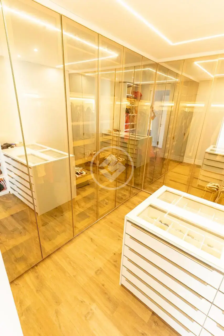Imagem 1 - Casa Condomínio em Alphaville, Santana de Parnaíba - SP