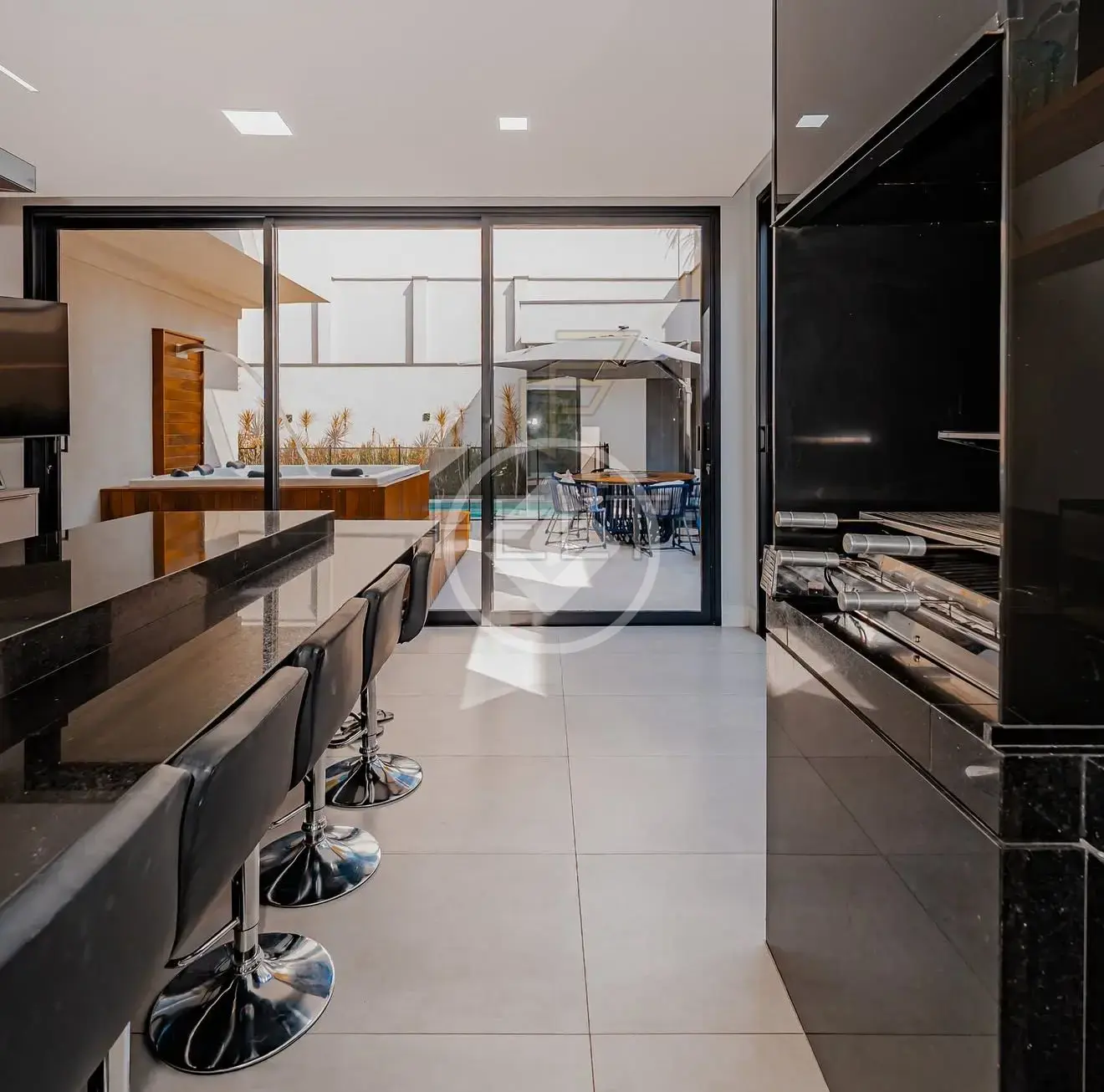 Imagem 4 - Casa Condomínio em Alphaville, Santana de Parnaíba - SP