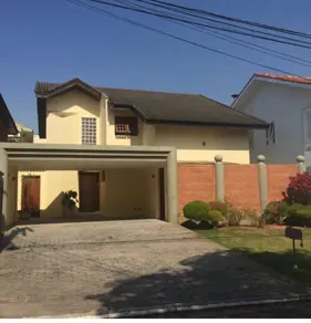 Casa Condomínio Alphaville, Santana de Parnaíba - SP — foto 1