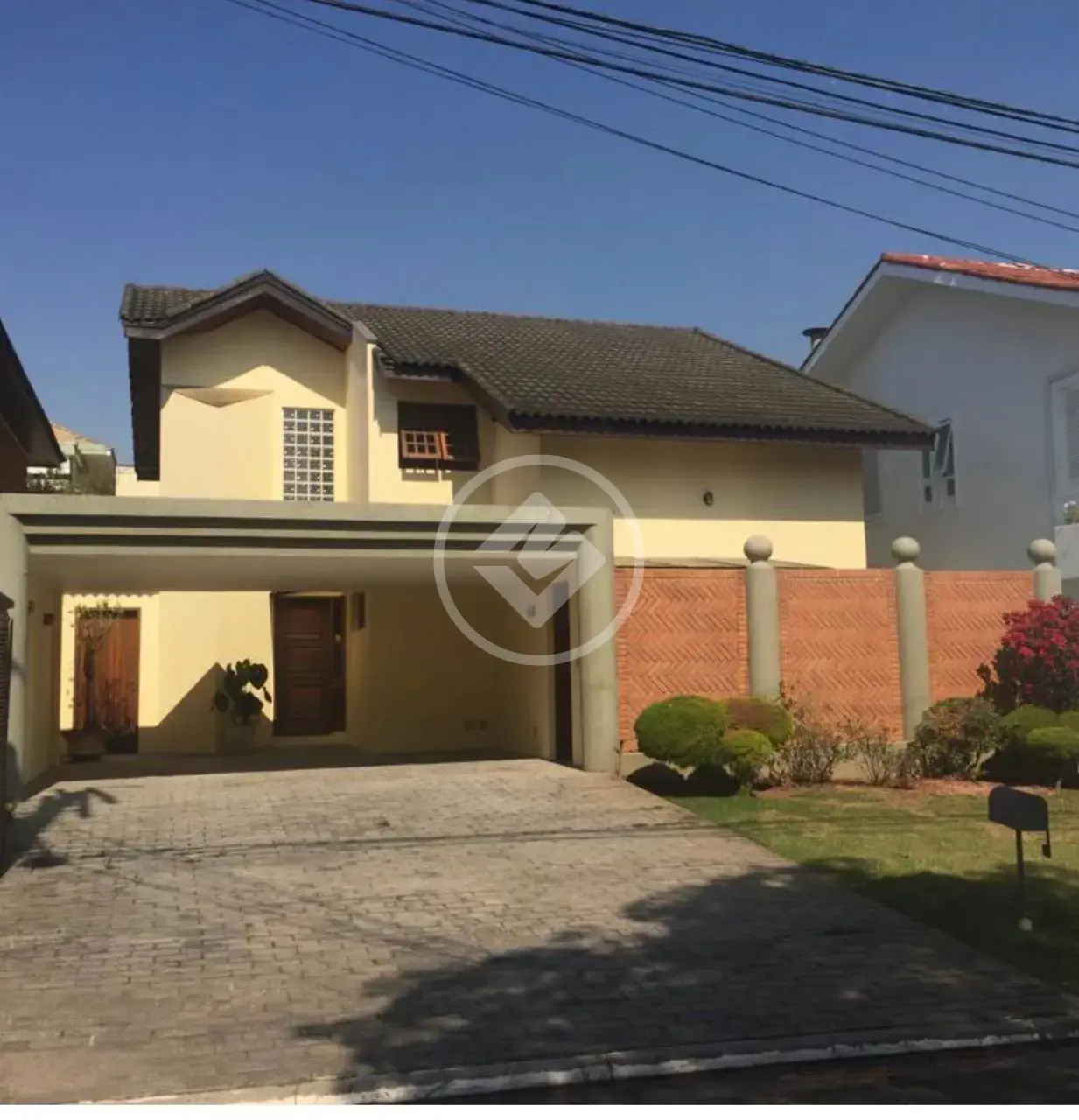 Imagem 1 - Casa Condomínio em Alphaville, Santana de Parnaíba - SP