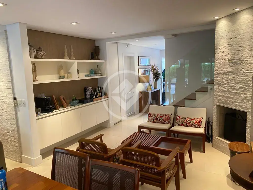Imagem 1 - Casa Condomínio em Tamboré, Santana de Parnaíba - SP