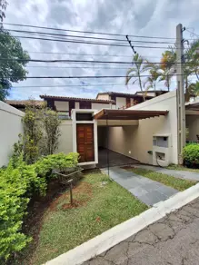 Casa Condomínio Alphaville, Santana de Parnaíba - SP — foto 1