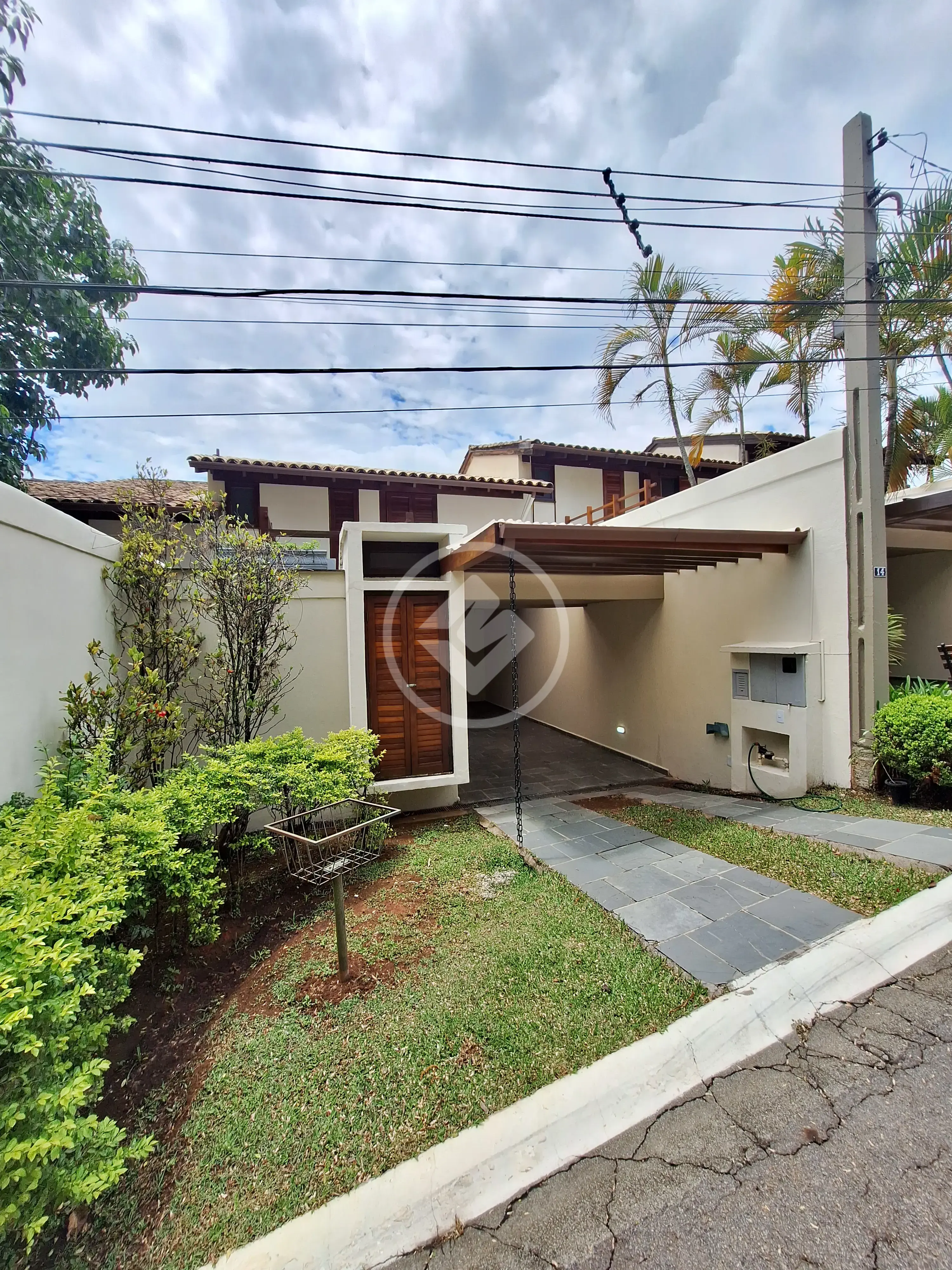 Imagem 1 - Casa Condomínio em Alphaville, Santana de Parnaíba - SP