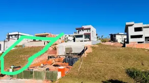 Terreno Condomínio Alphaville, Santana de Parnaíba - SP — foto 2