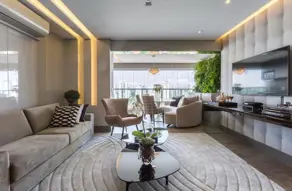 Imagem 3 - Apartamento em BROOKLIN, São Paulo - SP