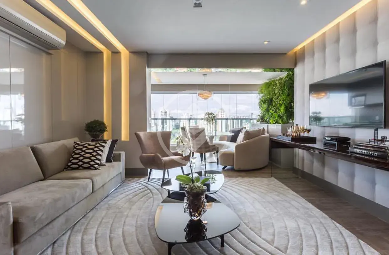 Imagem 3 - Apartamento em BROOKLIN, São Paulo - SP