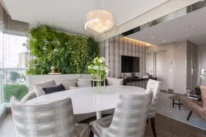 Apartamento BROOKLIN, São Paulo - SP — foto 2