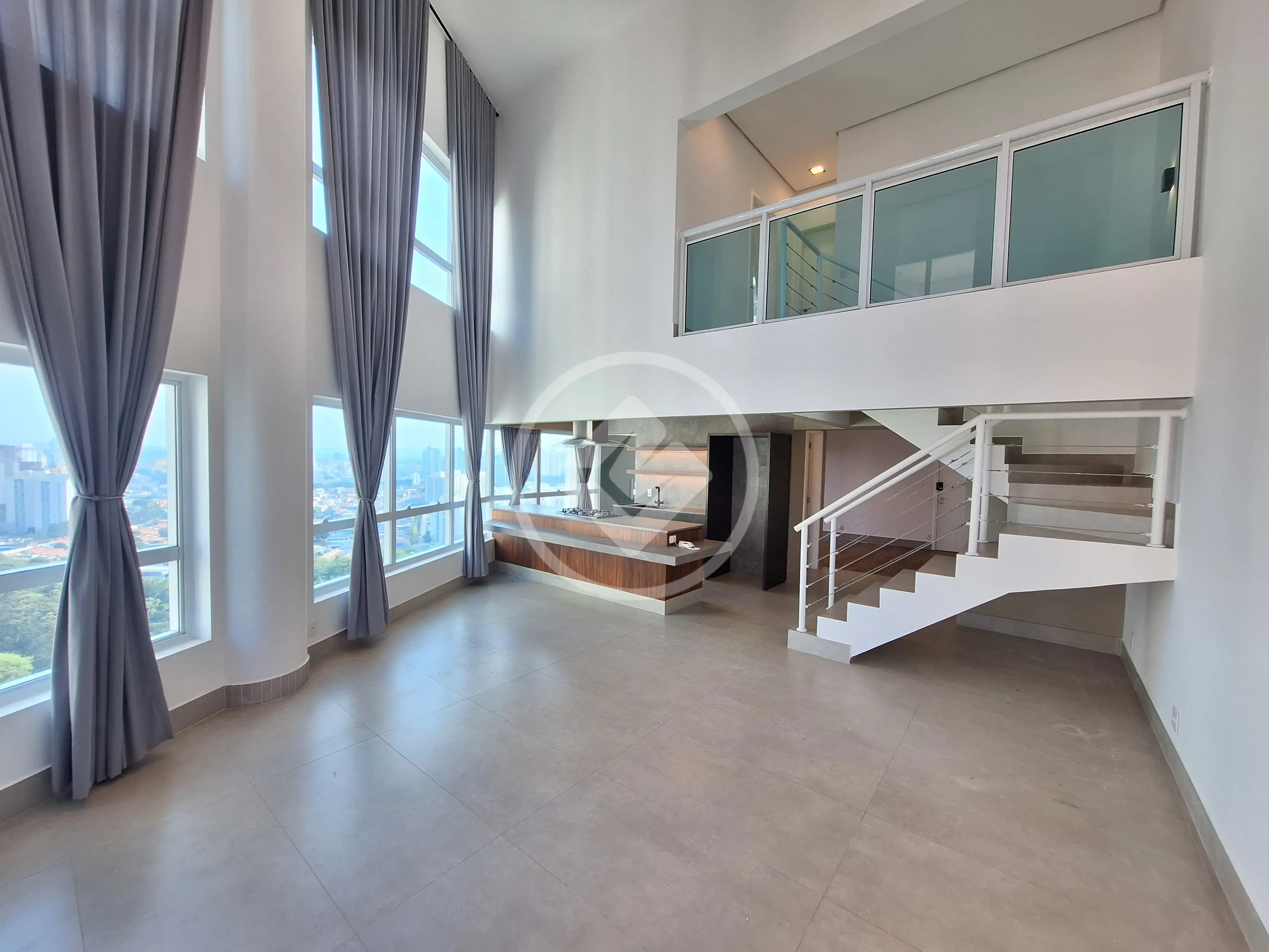 Imagem 1 - Apartamento Duplex em Alphaville, Barueri - SP