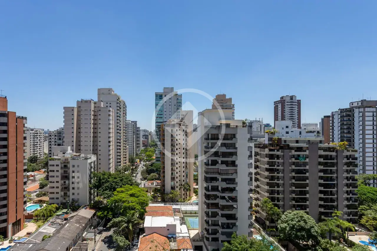 Imagem 2 - Cobertura Duplex em Indianópolis, São Paulo - SP