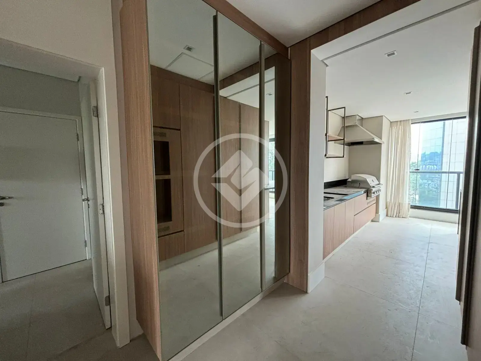 Imagem 1 - Apartamento em Alphaville, Barueri - SP