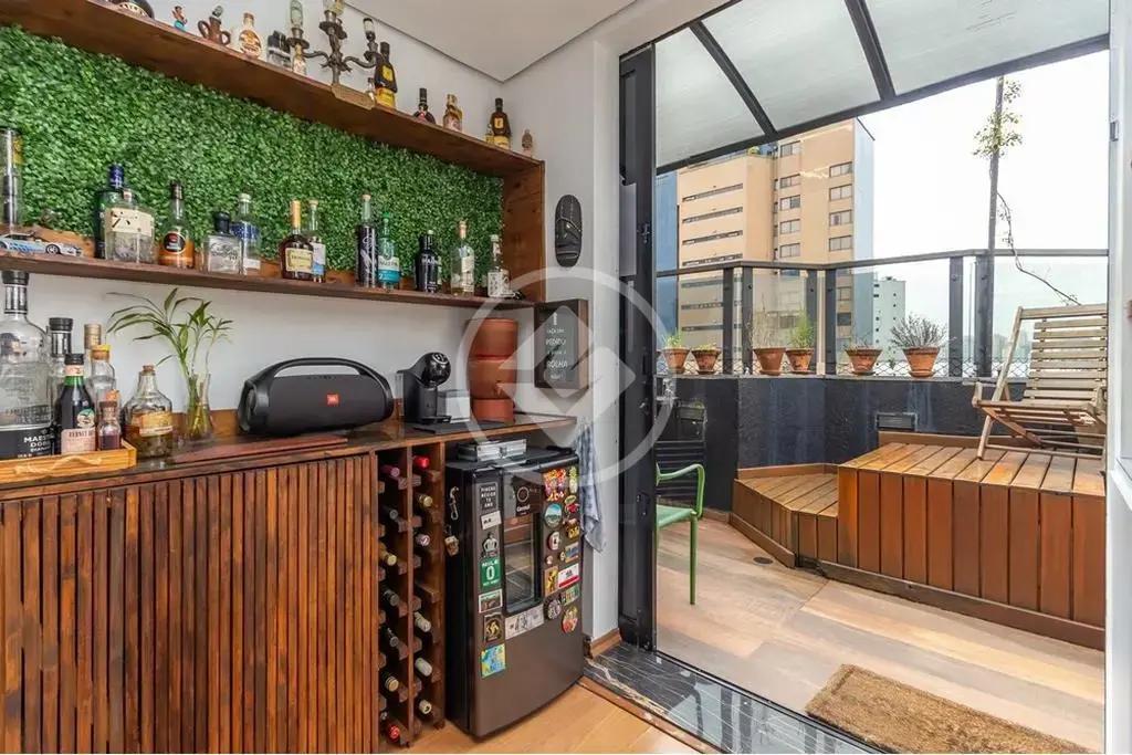 Imagem 3 - Cobertura Duplex em Moema, São Paulo - SP