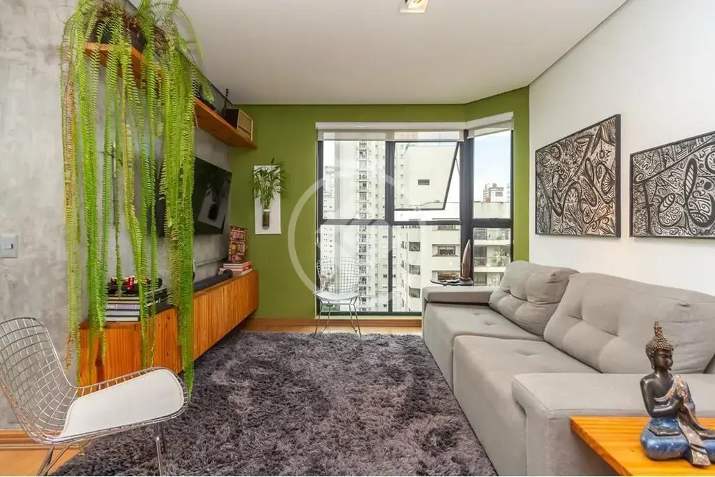 Imagem 1 - Cobertura Duplex em Moema, São Paulo - SP