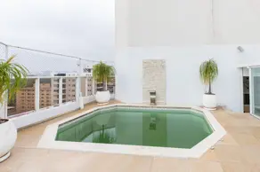 Cobertura Duplex Indianópolis, São Paulo - SP — foto 2