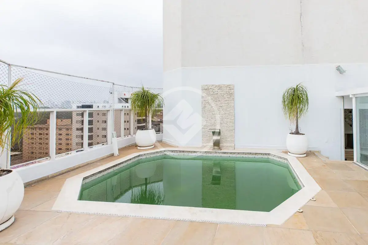 Imagem 1 - Cobertura Duplex em Indianópolis, São Paulo - SP