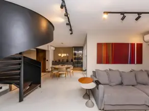 Cobertura Duplex Indianópolis, São Paulo - SP — foto 1