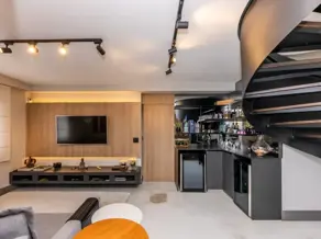 Imagem 3 - Cobertura Duplex em Indianópolis, São Paulo - SP