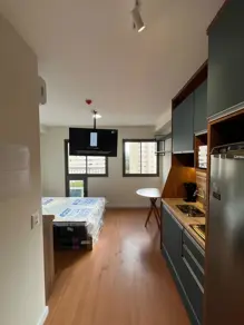 Loft / Studio Jardim das Acacias, São Paulo - SP — foto 1