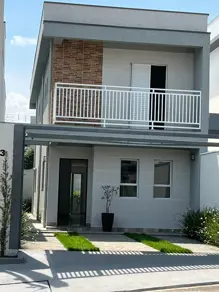 Casa Condomínio Villas do Jaguari, Santana de Parnaíba - SP — foto 1