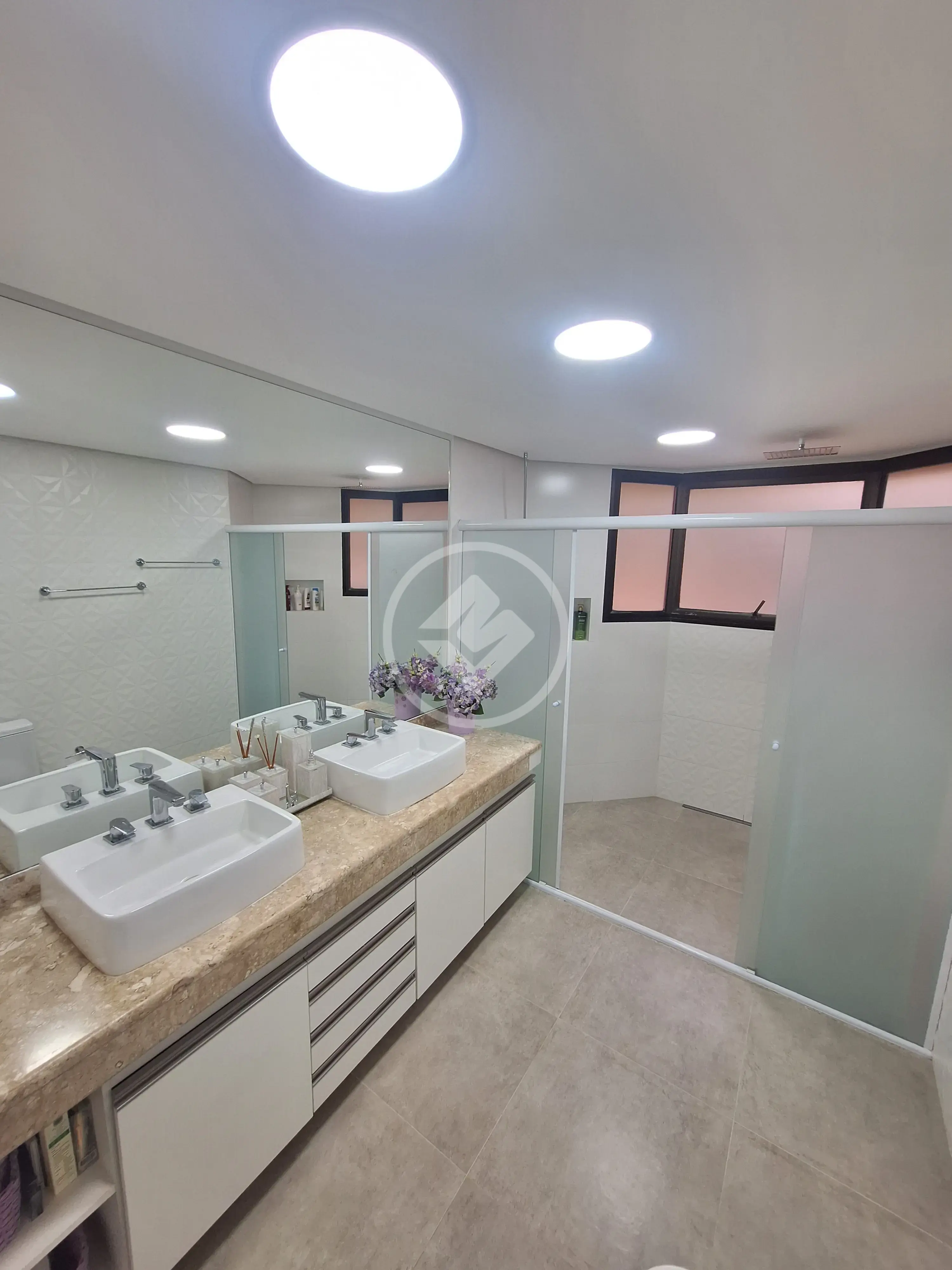 Imagem 5 - Apartamento em Dezoito do Forte Empresarial/Alphaville., Barueri - SP
