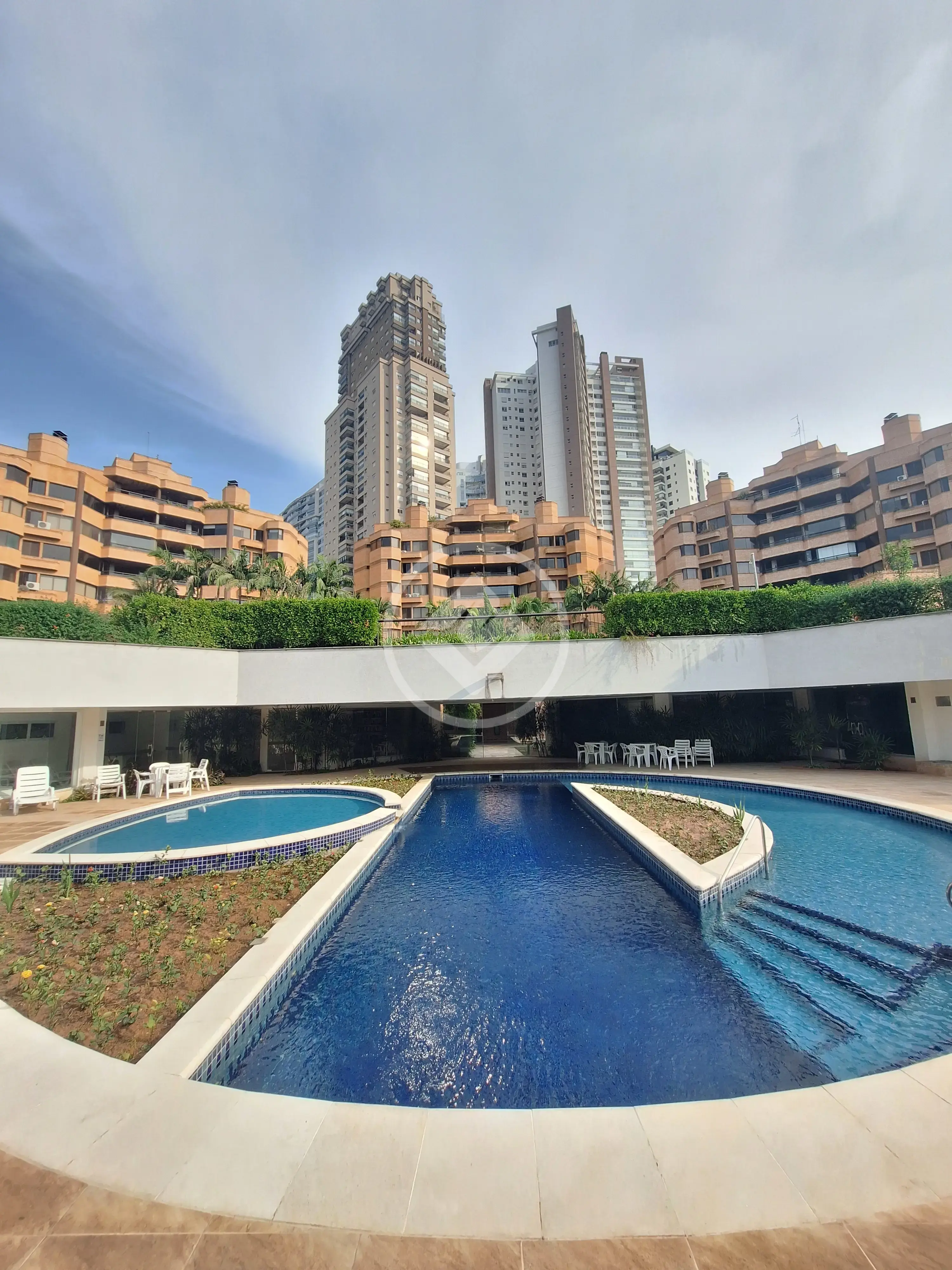 Imagem 1 - Apartamento em Dezoito do Forte Empresarial/Alphaville., Barueri - SP