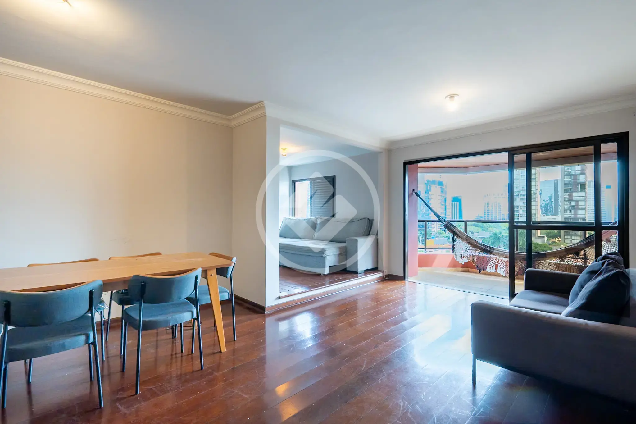 Imagem 2 - Apartamento em Vila Nova Conceição, São Paulo - SP