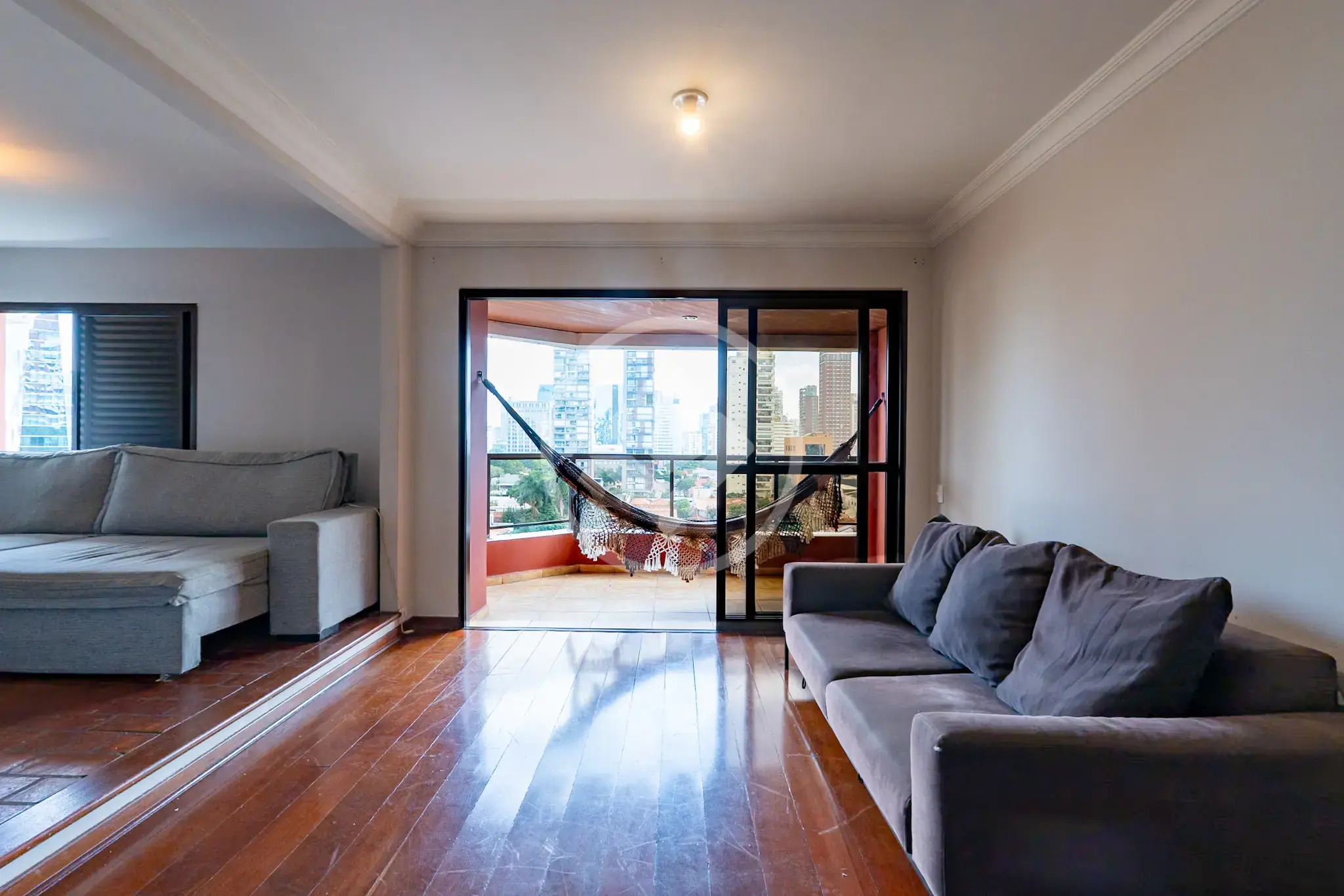 Imagem 1 - Apartamento em Vila Nova Conceição, São Paulo - SP