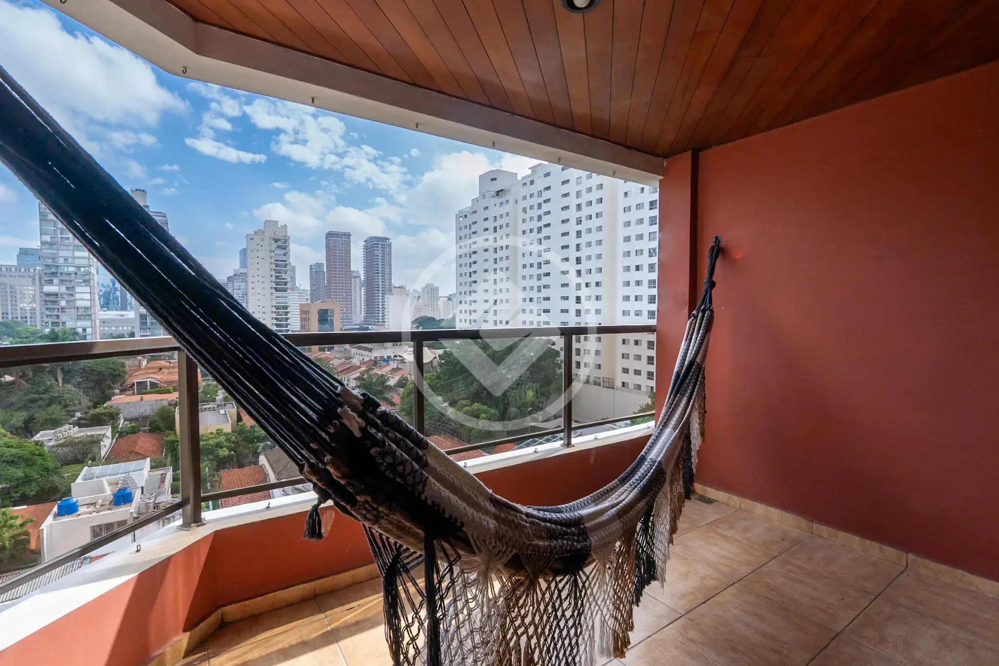 Imagem 1 - Apartamento em Vila Nova Conceição, São Paulo - SP
