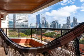 Imagem 4 - Apartamento em Vila Nova Conceição, São Paulo - SP
