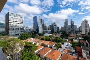 Imagem 5 - Apartamento em Vila Nova Conceição, São Paulo - SP