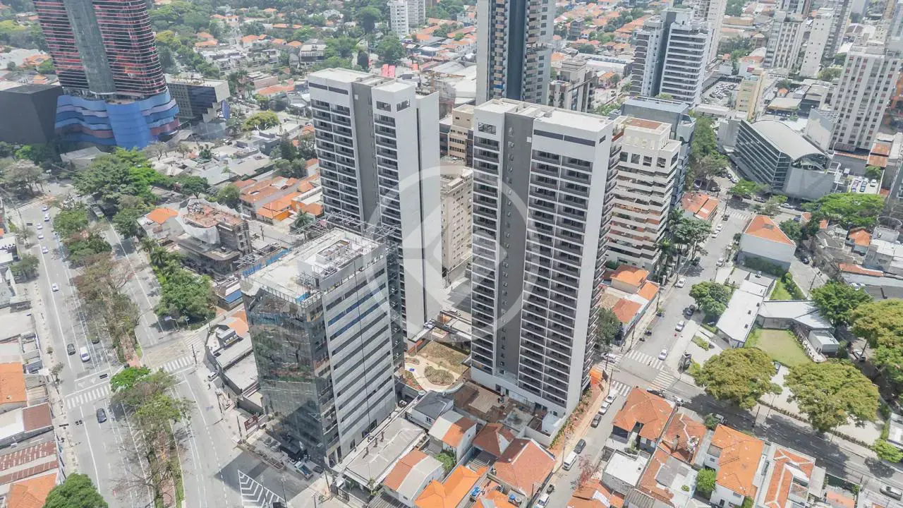 Imagem 2 - Loft / Studio em PINHEIROS, São Paulo - SP
