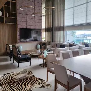 Apartamento Alphaville, Barueri - SP — foto 1
